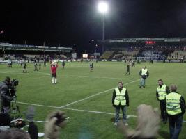 Herfølge - F.C. København - 22/10-2003