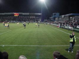 Herfølge - F.C. København - 22/10-2003