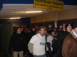 Herfølge - F.C. København - 22/10-2003