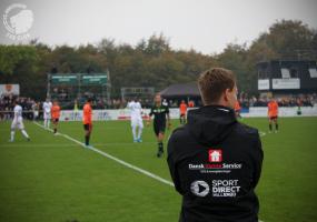 Hillerød Fodbold - F.C. København - 25/09-2019