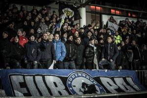 HJK Helsinki - F.C. København - 27/11-2014