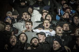 HJK Helsinki - F.C. København - 27/11-2014