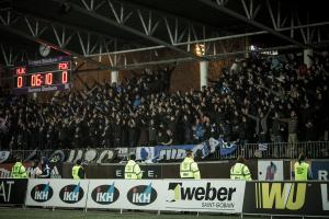 HJK Helsinki - F.C. København - 27/11-2014