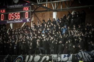 HJK Helsinki - F.C. København - 27/11-2014