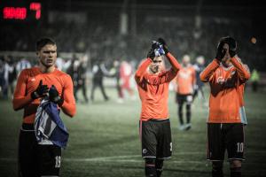 HJK Helsinki - F.C. København - 27/11-2014