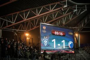 HJK Helsinki - F.C. København - 27/11-2014