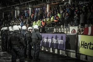 HJK Helsinki - F.C. København - 27/11-2014