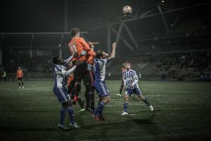 HJK Helsinki - F.C. København - 27/11-2014