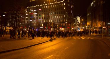 HJK Helsinki - F.C. København - 27/11-2014