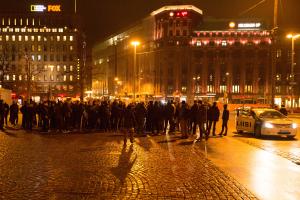 HJK Helsinki - F.C. København - 27/11-2014