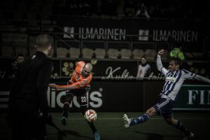 HJK Helsinki - F.C. København - 27/11-2014