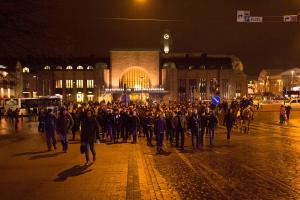 HJK Helsinki - F.C. København - 27/11-2014