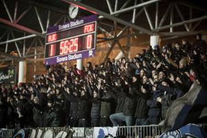 HJK Helsinki - F.C. København - 27/11-2014