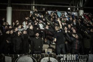 HJK Helsinki - F.C. København - 27/11-2014