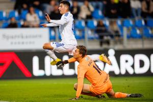 Hobro IK - F.C. København - 19/10-2022