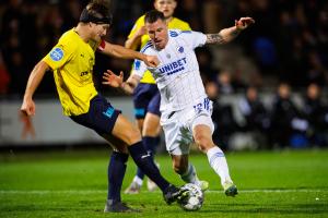 Hobro IK - F.C. København - 19/10-2022