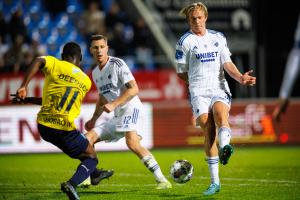 Hobro IK - F.C. København - 19/10-2022