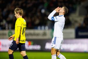 Hobro IK - F.C. København - 19/10-2022