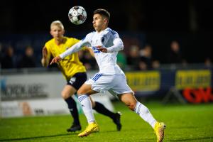 Hobro IK - F.C. København - 19/10-2022