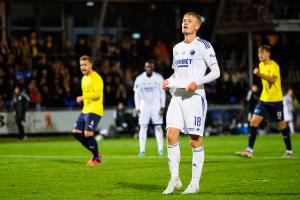 Hobro IK - F.C. København - 19/10-2022