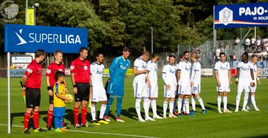 Hobro IK - F.C. København - 23/07-2018