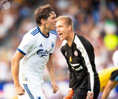 Hobro IK - F.C. København - 23/07-2018