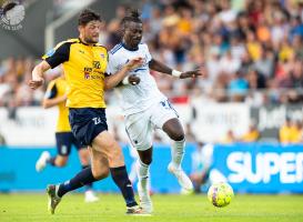 Hobro IK - F.C. København - 23/07-2018