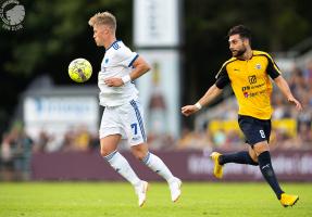 Hobro IK - F.C. København - 23/07-2018