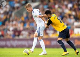 Hobro IK - F.C. København - 23/07-2018