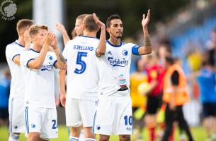 Hobro IK - F.C. København - 23/07-2018