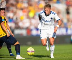 Hobro IK - F.C. København - 23/07-2018