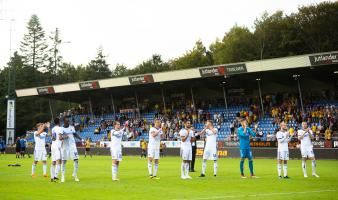 Hobro IK - F.C. København - 23/07-2018