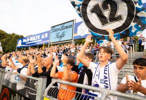 Hobro IK - F.C. København - 23/07-2018