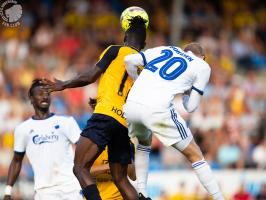 Hobro IK - F.C. København - 23/07-2018