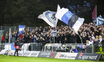 Hobro IK - F.C. København - 26/10-2014