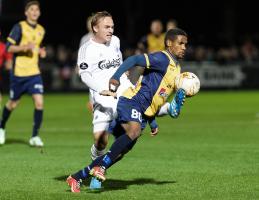 Hobro IK - F.C. København - 26/10-2014