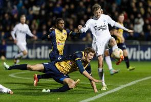 Hobro IK - F.C. København - 26/10-2014