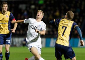 Hobro IK - F.C. København - 26/10-2014