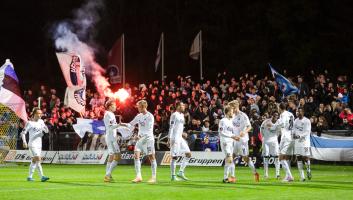 Hobro IK - F.C. København - 26/10-2014