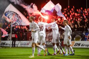 Hobro IK - F.C. København - 26/10-2014