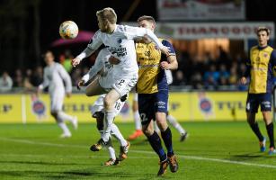 Hobro IK - F.C. København - 26/10-2014