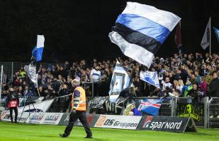 Hobro IK - F.C. København - 26/10-2014