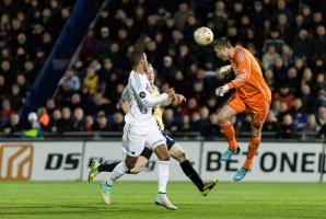 Hobro IK - F.C. København - 26/10-2014