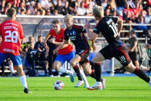 Hvidovre - F.C. København - 18/08-2023