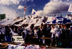 Hvidovre - F.C. København - 25/09-1996