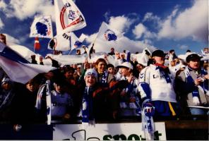 Hvidovre - F.C. København - 25/09-1996