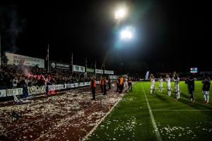 Hvidovre - F.C. København - 25/09-2013