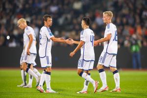 IF Lyseng - F.C. København - 27/09-2023