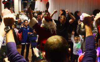 Juletræsfest 2011 - 11/12-2011