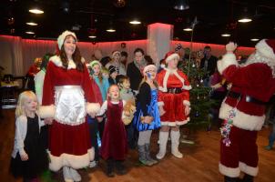 Juletræsfest 2011 - 11/12-2011